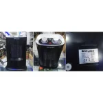 Miyako PTC-158 s Electric Room Heater Portable Heater
