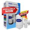 Mini Water Purifier Faucet 12 pcs Wholesale Price | SWS Hi-Tech Ceramic Cartridge Water Purifier (পাইকারী মূল্য)