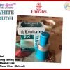 Emirates White Oudh Floral Attar (Oud/Agarwood) 6 ml Roll on Perfume