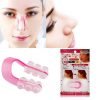 Generic Silica Gel Soft Lift Nose Up Shaper Lifting Bridge Clip