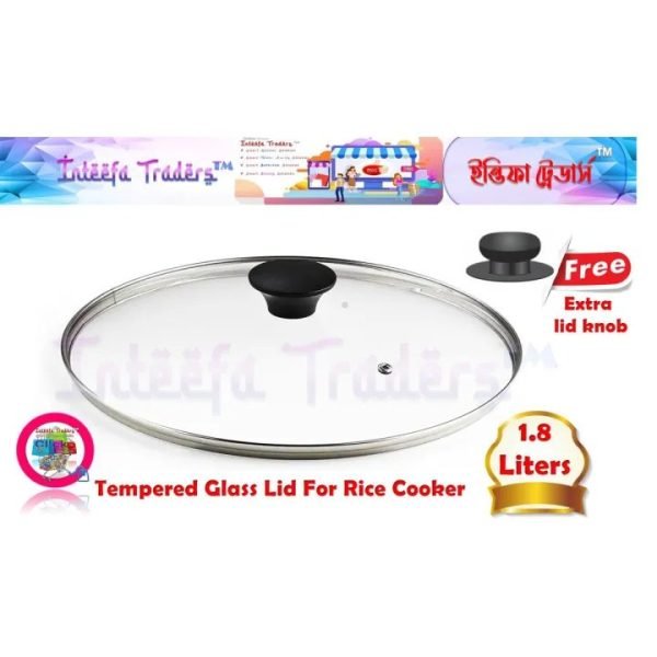 Rice cooker lid 1.8ltr,2.8ltr with lid knobs