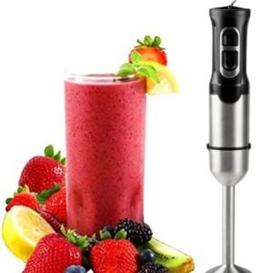 Electric Hand Blender/ Hand Mixer/ Egg Bitter 1000 watt High & Low Function Miyako HB-7701