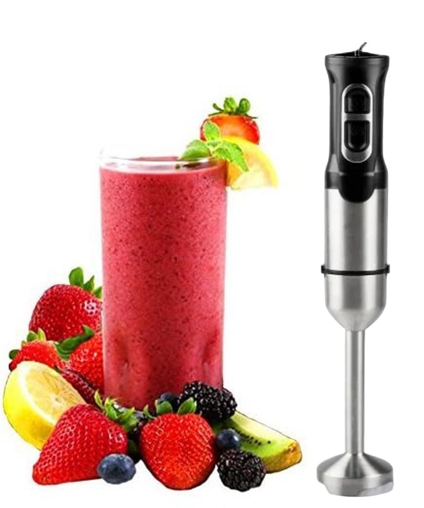 Electric Hand Blender/ Hand Mixer/ Egg Bitter 1000 watt High & Low Function Miyako HB-7701
