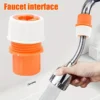Faucet Joint Hose To Hard Pipes Adapter Tap Connector Faucet Adapter Multipurpose Garden Tap Hose Connectors Garden Supplies