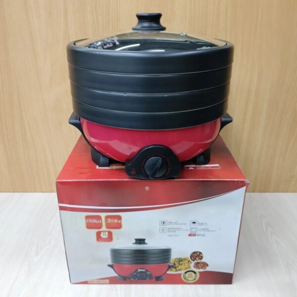 4 pcs pots