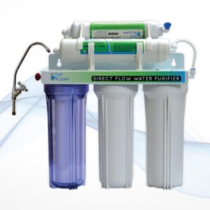 Top Clean 5 Stage Direct Flow Water Purifier