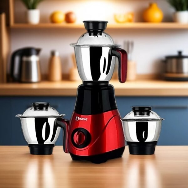 Disnie Mixer Grinder Power Pro Blender-1000w
