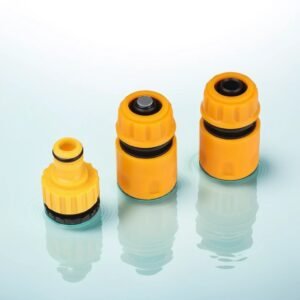 Flexible Lawn Car Wash Tube Adapter Extender Irrigation Watering Pipe Joint Garden Hose quick Connectors