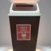 Smart Dustbin For Home, Office, Kitchen, Bathroom, Room-without Pedal 405 mm