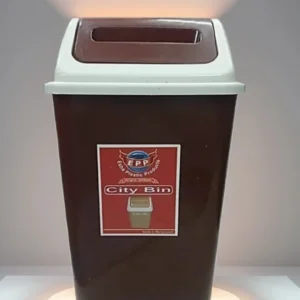 Smart Dustbin For Home, Office, Kitchen, Bathroom, Room-without Pedal 405 mm