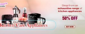 Kitchen Care Appliances